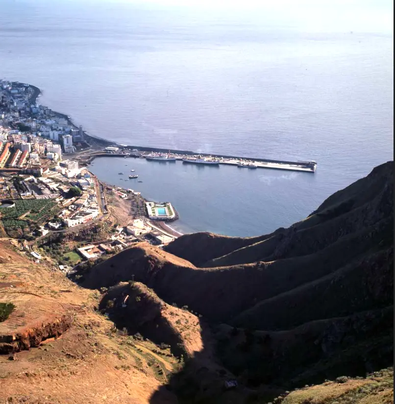 Santa Cruz de La Palma